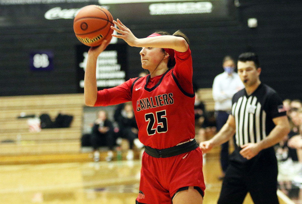 Clackamas Lakeridge girls basketball Dan Brood 49